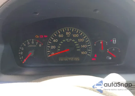 2003 Honda Accord 2.4 Lx из США, поврежденный, VIN JHMCM553X3C008092